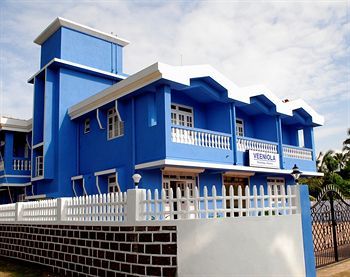 Veeniola Holiday Home Cavelossim Eksteriør bilde